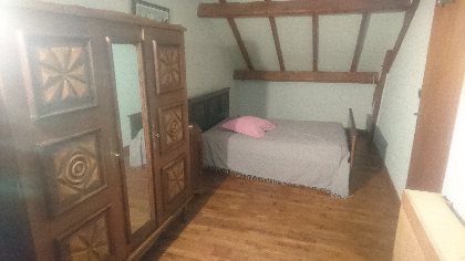 2 chambres au deuxième étage , Maison Calmels