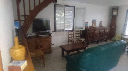 Grand salon , Maison Calmels