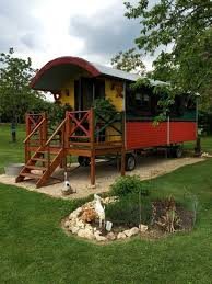 Les Roulottes du Rouergue, OT Villefranche-Najac