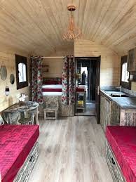 Les Roulottes du Rouergue, OT Villefranche-Najac