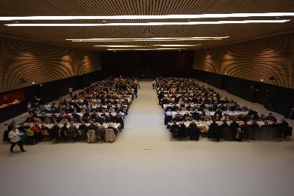 Salle des fêtes Paul Lignon (salle), OFFICE DE TOURISME DU GRAND RODEZ