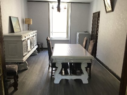 Gîte - Maison , DEGIEUX Brigitte