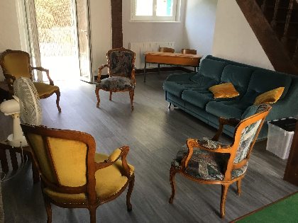 Gîte - Maison , DEGIEUX Brigitte