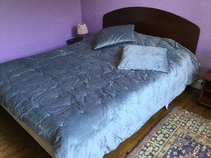 Gîte - Maison , DEGIEUX Brigitte