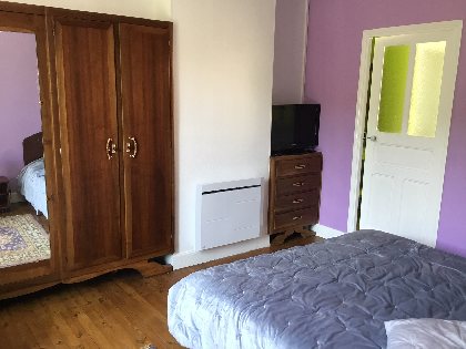 Gîte - Maison , DEGIEUX Brigitte