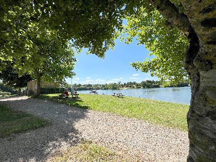 Lac du Val de Lenne, OFFICE DE TOURISME PAYS SEGALI - Gilhodes Emeline