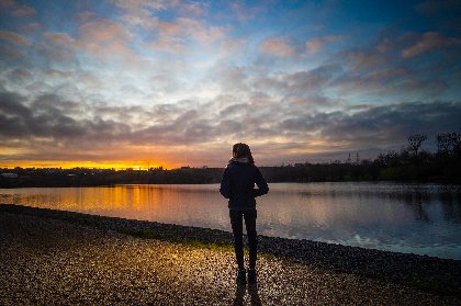 Randonnée Lac du Val de Lenne, GREG ALRIC - OT PAYS SEGALI