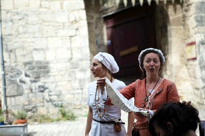 Animation Historique -  A la rencontre des sorcières à Sévérac-le-Château