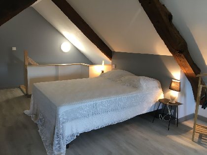 Gîte Falgère, OFFICE DE TOURISME PAYS SEGALI