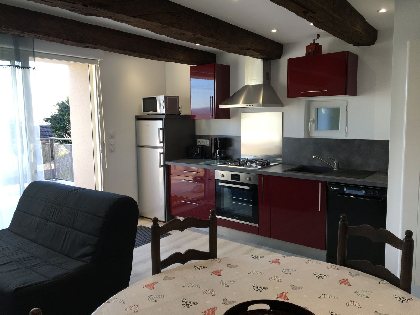 Gîte Falgère, OFFICE DE TOURISME PAYS SEGALI