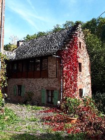 Gite du Servan, OFFICE DE TOURISME de CONQUES-MARCILLAC