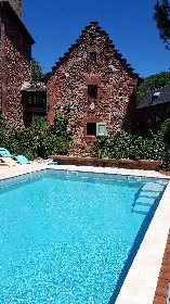 Gite du Servan, ADT de l'Aveyron