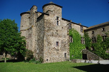 Château de Taurines, OFFICE DE TOURISME PAYS SEGALI