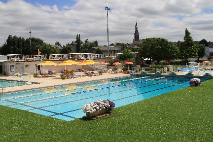 Naucelle - espace aquatique, OFFICE DE TOURISME PAYS SEGALI
