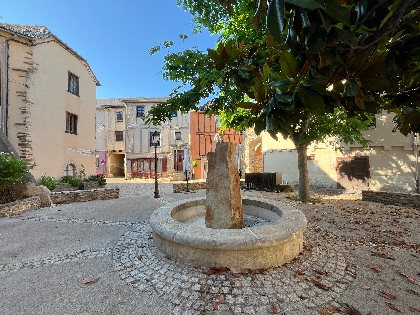 Place M.Cazals - Naucelle, GILHODES EMELINE