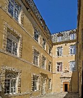 Résidence Château Ricard (groupes), Office de Tourisme des Causses à l'Aubrac