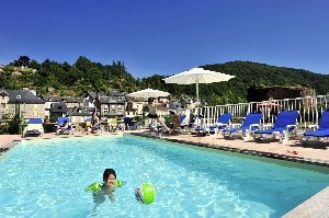Résidence Château Ricard (groupes), Office de Tourisme des Causses à l'Aubrac