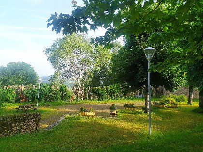 Aires de pique-nique à Castanet, OFFICE DE TOURISME PAYS SEGALI