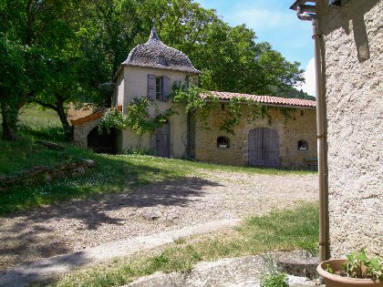 Le Camarat - Le Pigeonnier, OFFICE DE TOURISME LARZAC VALLEES