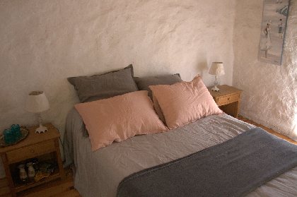 Le Camarat - chambre du Pigeonnier, OFFICE DE TOURISME LARZAC VALLEES