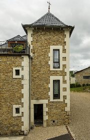 Grand gîte Vallée du Lot Aubrac - 12 personnes, Jean-Paul Ginisty