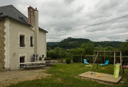 Grand gîte Vallée du Lot Aubrac - 12 personnes, Jean-Paul Ginisty