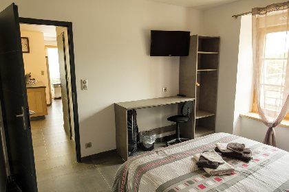 Grand gîte Vallée du Lot Aubrac - 12 personnes, Jean-Paul Ginisty