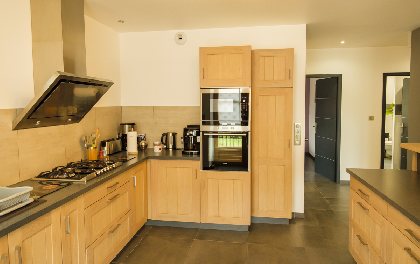 Grand gîte Vallée du Lot Aubrac - 12 personnes, Jean-Paul Ginisty