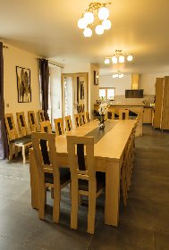 Grand gîte Vallée du Lot Aubrac - 12 personnes, Jean-Paul Ginisty