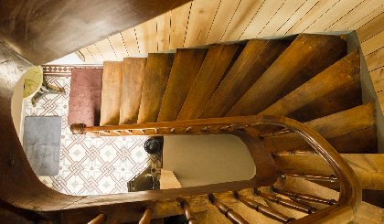 Grand gîte Vallée du Lot Aubrac - 12 personnes, Jean-Paul Ginisty