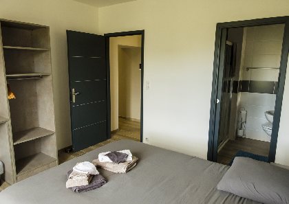 Grand gîte Vallée du Lot Aubrac - 12 personnes, Jean-Paul Ginisty