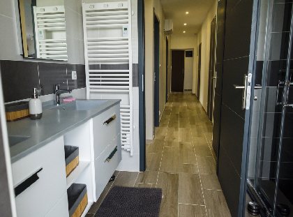 Grand gîte Vallée du Lot Aubrac - 12 personnes, Jean-Paul Ginisty