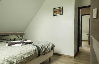 Grand gîte Vallée du Lot Aubrac - 12 personnes, Jean-Paul Ginisty