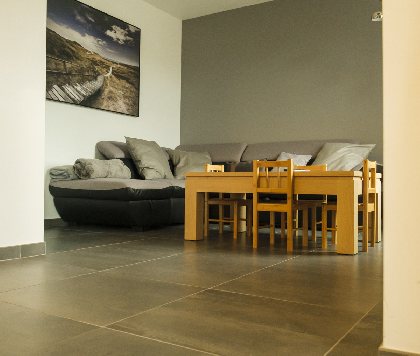 Grand gîte Vallée du Lot Aubrac - 12 personnes, Jean-Paul Ginisty