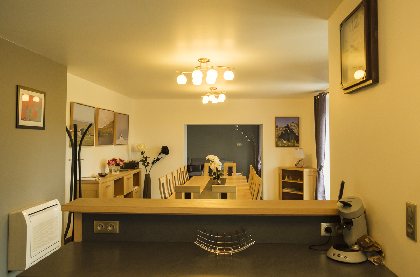 Grand gîte Vallée du Lot Aubrac - 12 personnes, Jean-Paul Ginisty