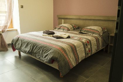 Grand gîte Vallée du Lot Aubrac - 12 personnes, Jean-Paul Ginisty