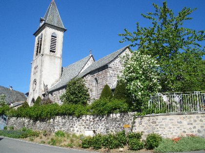 VTT Carladez : La Chapelle de Lez, BIT Carladez