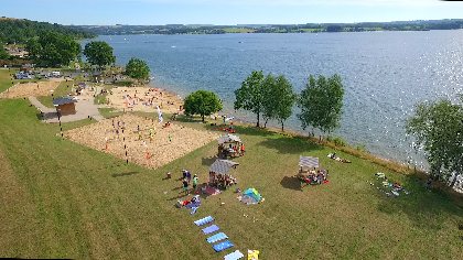 Aire de pique-nique (Vernhes II), OFFICE DE TOURISME DE PARELOUP LEVEZOU