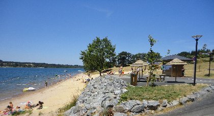 Aire de pique-nique (Vernhes II), OFFICE DE TOURISME DE PARELOUP LEVEZOU