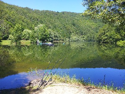 Aire de pique-nique du Pont de Lous, Office de Tourisme des Causses à l'Aubrac