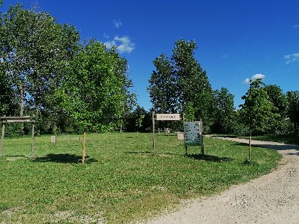Parcours de santé, Office de Tourisme des Causses à l'Aubrac