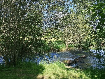 Bord de la Serre, Office de Tourisme des Causses à l'Aubrac