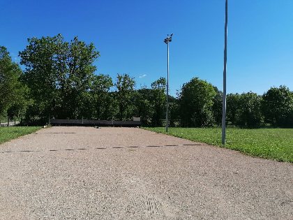 Aire de pique-nique à Cruéjouls, Office de Tourisme des Causses à l'Aubrac