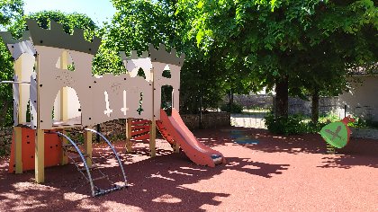 Aire de pique-nique du Pourtalou, OFFICE DE TOURISME LARZAC VALLEES