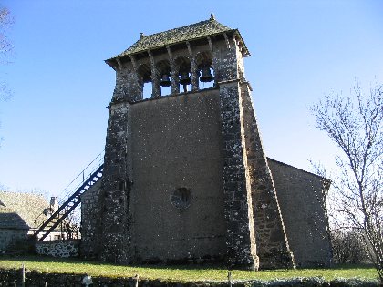 Cyclotourisme : Circuit du vieux tilleul à la Presqu'île, OFFICE DE TOURISME DU CANTON DE MUR DE BARREZ