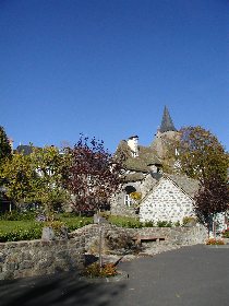 Cyclotourisme : Circuit Nord-Carladez par Malbo, OFFICE DE TOURISME DU CANTON DE MUR DE BARREZ