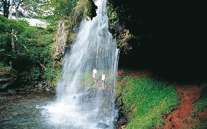 Cyclotourisme : Circuit Nord-Carladez par Malbo, OFFICE DE TOURISME DU CANTON DE MUR DE BARREZ