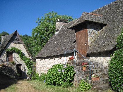 Cyclotourisme : A la rencontre de la Châtaigneraie, OFFICE DE TOURISME DU CANTON DE MUR DE BARREZ