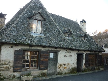 Cyclotourisme : A la rencontre de la Châtaigneraie, OFFICE DE TOURISME DU CANTON DE MUR DE BARREZ