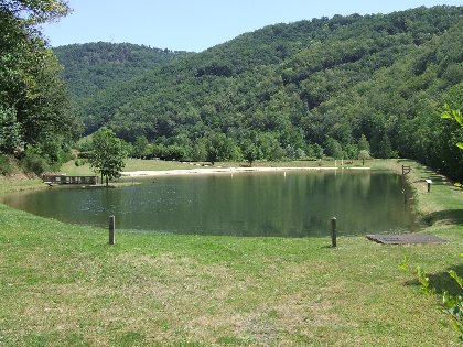 Cyclotourisme : A la rencontre de la Châtaigneraie, OFFICE DE TOURISME DU CANTON DE MUR DE BARREZ